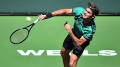 Federer revela que la lesión de rodilla cambió su carrera