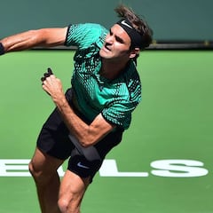 Federer revela que la lesión de rodilla cambió su carrera