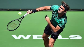 Federer revela que la lesión de rodilla cambió su carrera