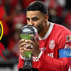 Adiós América: “Toluca no prestaría a Alexis Vega”