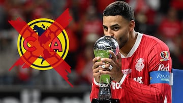 Adiós América: “Toluca no prestaría a Alexis Vega”