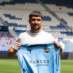 Oficial: Matt Ryan llega al Levante