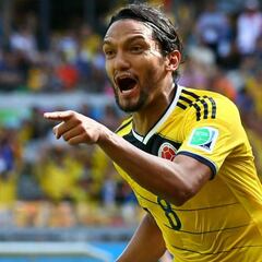 Abel Aguilar regresa a Selección después de 6 meses de ausencia