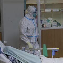 Coronavirus México: México registra 20 mil 633 nuevos contagios en las últimas horas