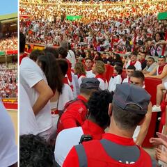 Desalojan de la plaza de toros en San Fermín al famoso streamer ‘IShowSpeed’