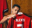 Alexis Sánchez lidera lista de 10 cracks que más camisetas venden