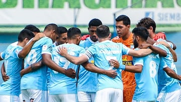 El último tren de Sporting Cristal