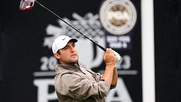 As¨ª vivimos la 3? ronda del PGA Championship en directo: escabechina en Oak Hill