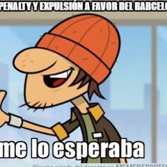 Munir y Luis Enrique en el punto de mira de los memes del Barcelona-Valencia