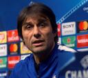 Conte: "Morata también esperaba oportunidades con Madrid y Juventus"