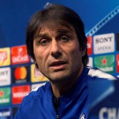 Conte: "Morata también esperaba oportunidades con Madrid y Juventus"