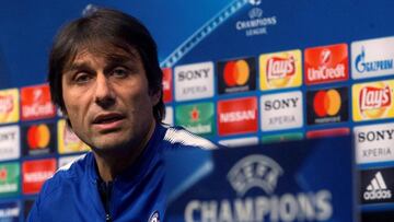 Conte: "Morata también esperaba oportunidades con Madrid y Juventus"