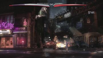 Captura de pantalla - Injustice: Gods Among Us (360)