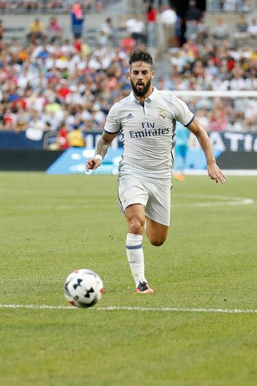 How and where can I watch Real Madrid - Sevilla: times, TV, online