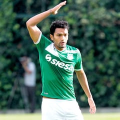 Oferta de China por Aguilar origina impase en sede del Cali