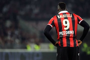 Balotelli has scored 17 goals in 28 appearances in all competitions for Nice.