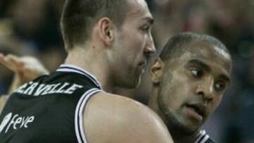 <strong>BILBAO BASKET.</strong>