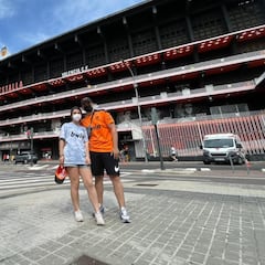 La afición del Valencia solo compra 3000 de las 5000 entradas