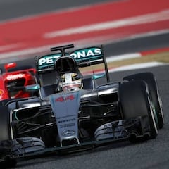"Ferrari no podrá resistir este año la evolución de Mercedes"