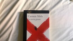 'La novia gitana' de Carmen Mola. Editado en 2018 es adictivo, intrigante. Novela negra 'made in' Madrid. Cuando últimamente alguien me pregunta: "¿Que libro me puedo leer que me enganche?". Este es el primero que se me viene a la cabeza y a la boca. Te absorbe, frenético, te lo bebes, muy bien escrito. Tiene segunda parte: 'La red púrpura'. En cuanto termines éste, enseguida necesitas leer el otro.