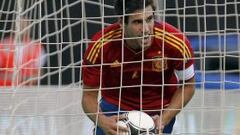 España recupera sensaciones