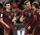 Resumen y goles del Bayern Munich vs. Bayern Leverkusen de Bundesliga