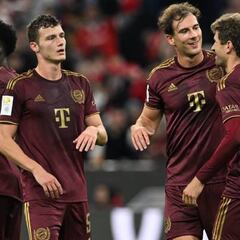 Resumen y goles del Bayern Munich vs. Bayern Leverkusen de Bundesliga