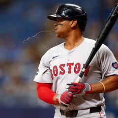 Rafael Devers no quiere dejar la tercera base tras llegada de Alex Bregman a Boston Red Sox