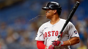 Los Red Sox firmaron al tercera base Alex Bregman por tres temporadas, pero el pelotero dominicano no quiere convertirse en bateador designado tras jugar ocho años en la esquina caliente.