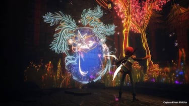 Concrete Genie, impresiones. El pincel mágico