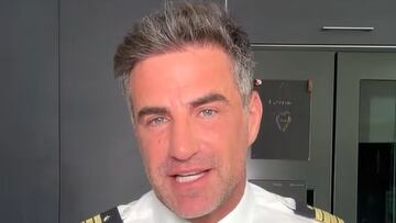 Perico Durán, piloto, sobre el modo avión en los móviles: “En las fases sensibles puede tener consecuencias no deseables”