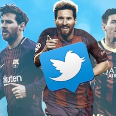 Se ha hecho viral en Twitter: el hilo de mensajes que explica la grandeza de Leo Messi