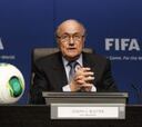 La FIFA niega que Blatter criticara el Mundial de Qatar