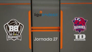 Resumen del Bilbao Basket vs. Baskonia de Liga Endesa