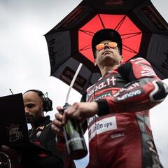 Bautista: “No quiero retirarme y acabar así mi carrera”