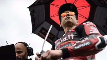 Bautista: “No quiero retirarme y acabar así mi carrera”