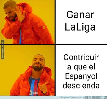 Los memes más divertidos de la jornada