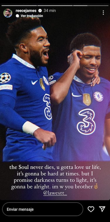 Otra lesión del central de 80 millones del Chelsea