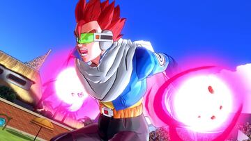 Captura de pantalla - Dragon Ball: Xenoverse (360)