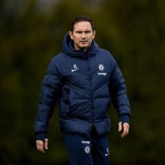 Lampard ya tenía billete para el Bernabéu... ¡como comentarista!