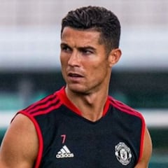 Cristiano se queda sin gasolina para sus coches de lujo