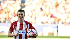 Gameiro: 'I've come to Atleti to score goals'