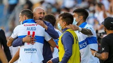 Así reaccionaron en la UC al conocer la derrota de Colo Colo