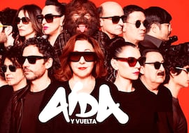 Crítica de ‘Aída y Vuelta’, una comedia arriesgada que funciona y hace pensar