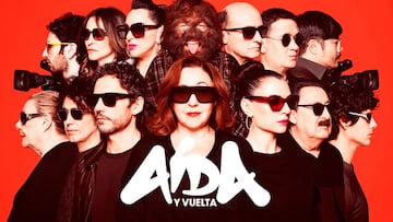 Aída y vuelta Crítica Review Película