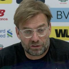 Klopp se acuerda de Coutinho: "Cuando estábamos mal, se la dábamos"