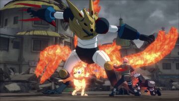 Captura de pantalla - Naruto Shippuden: Ultimate Ninja Storm Revolution (360)