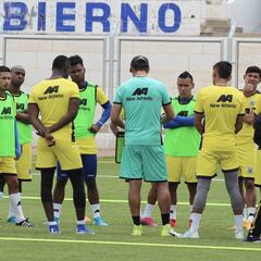 Binacional no sabe quién será su entrenador el próximo año