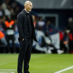 "A Zidane no le veo capacitado para buscar soluciones"