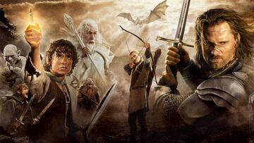 Amazon prepara un ambicioso juego gratuito de El Señor de Los Anillos